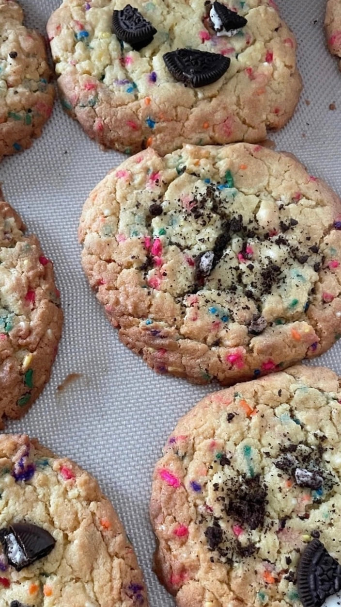 Funfetti Oreo