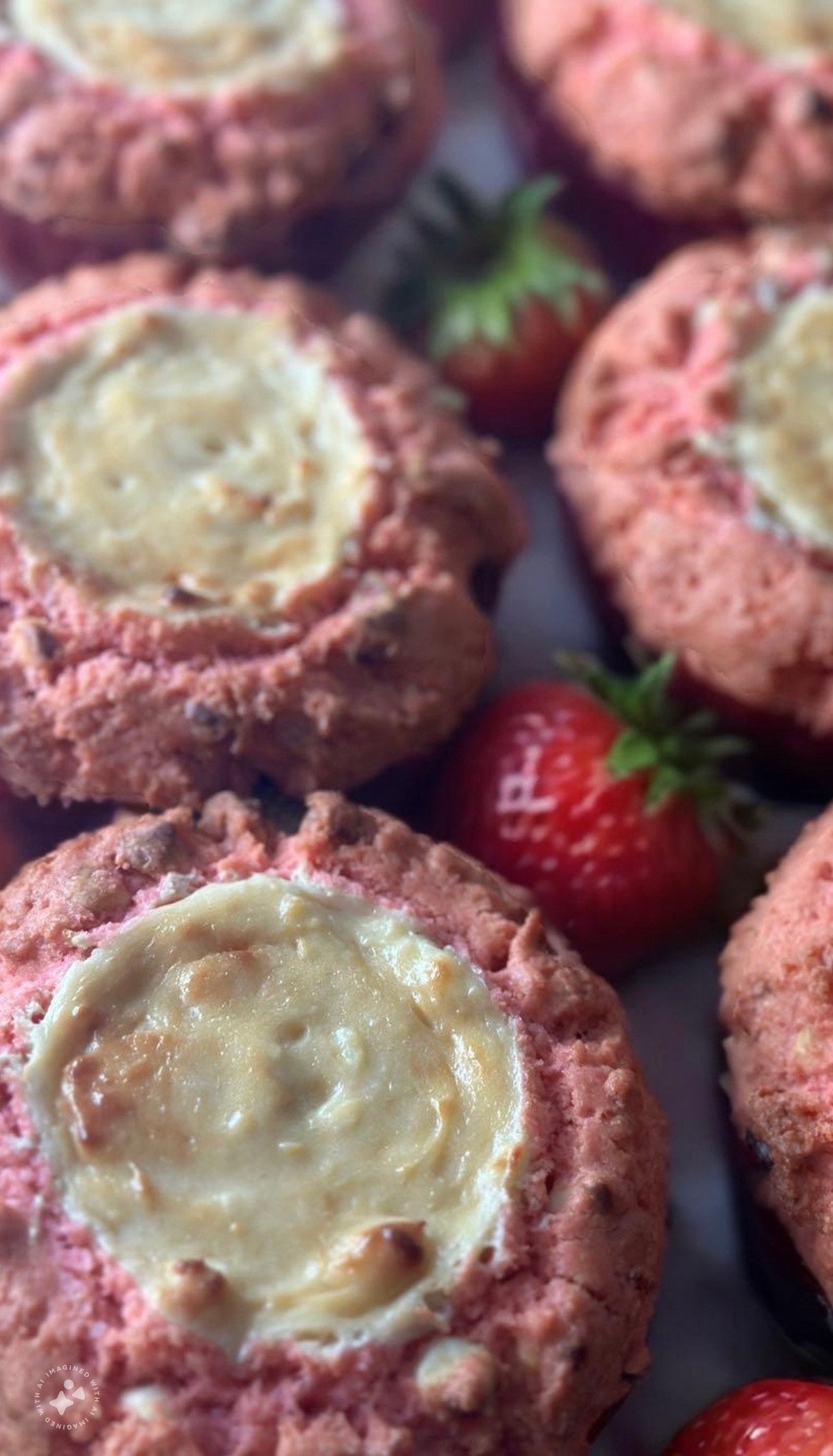 Strawberry Cheesecake