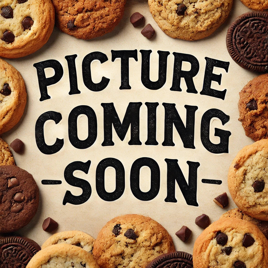 1/2 Dozen Cookie Box