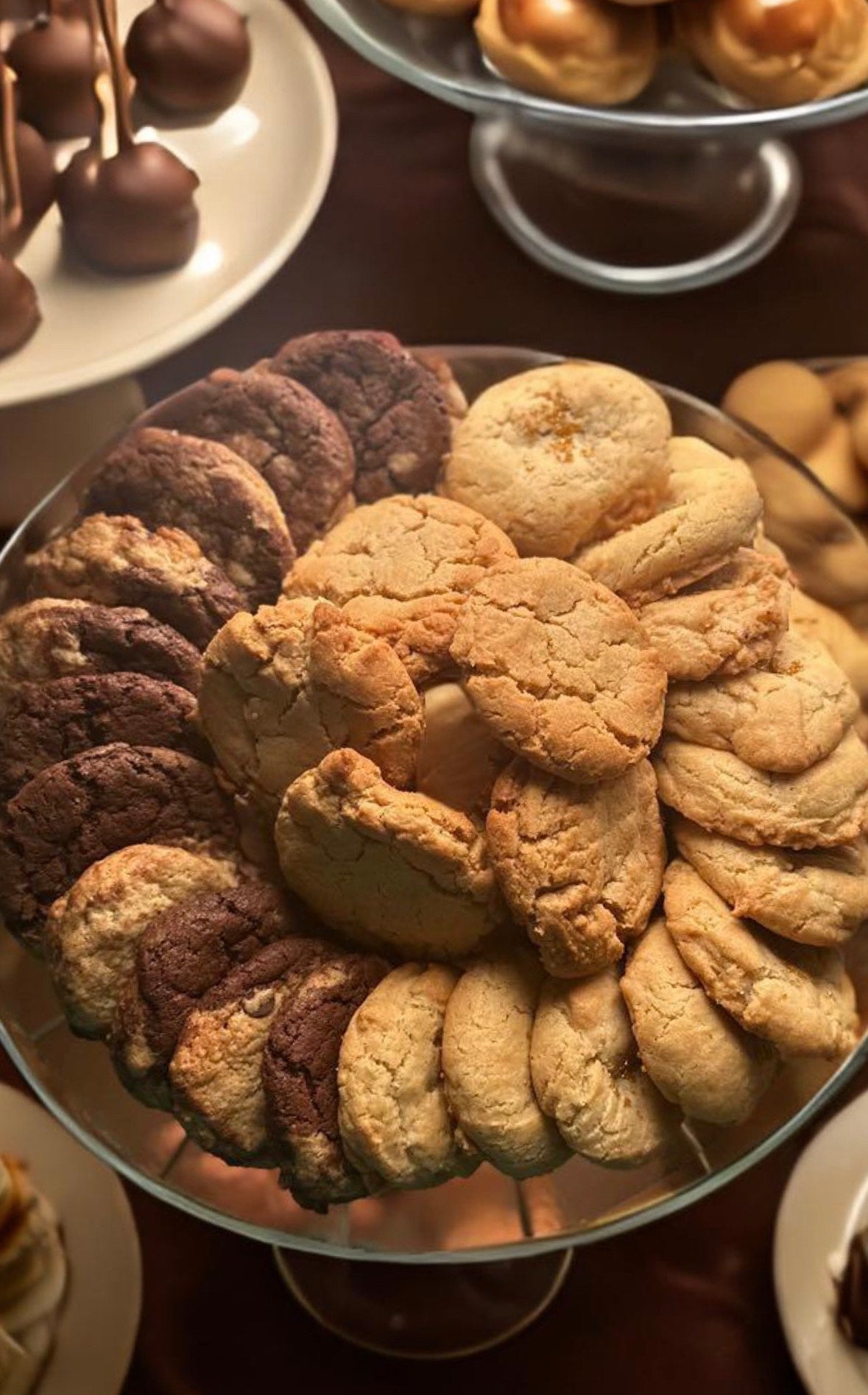 Cookie Platter