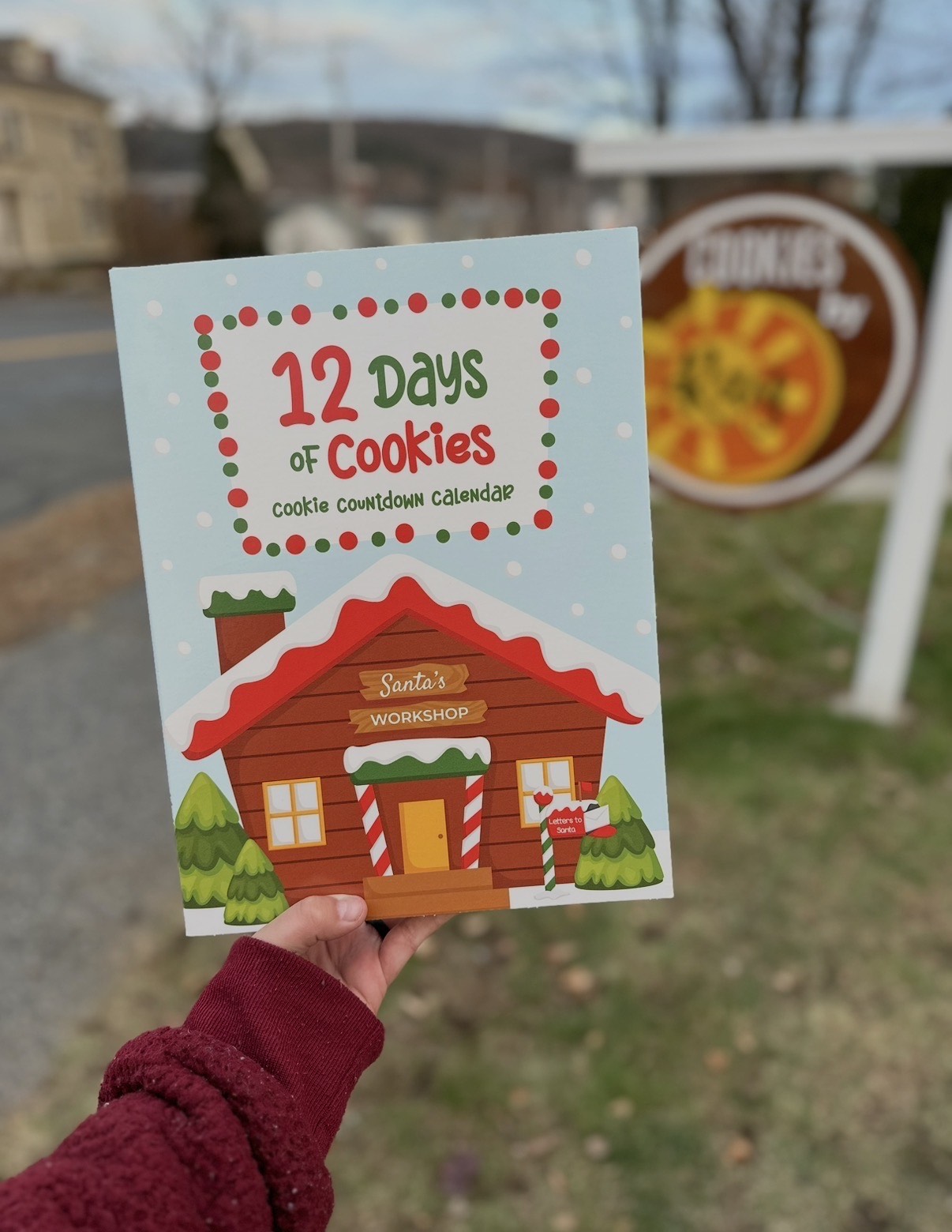 Advent Calendars- LIMITED AVAILABILITY-FIRST COME, FIRST SERVE