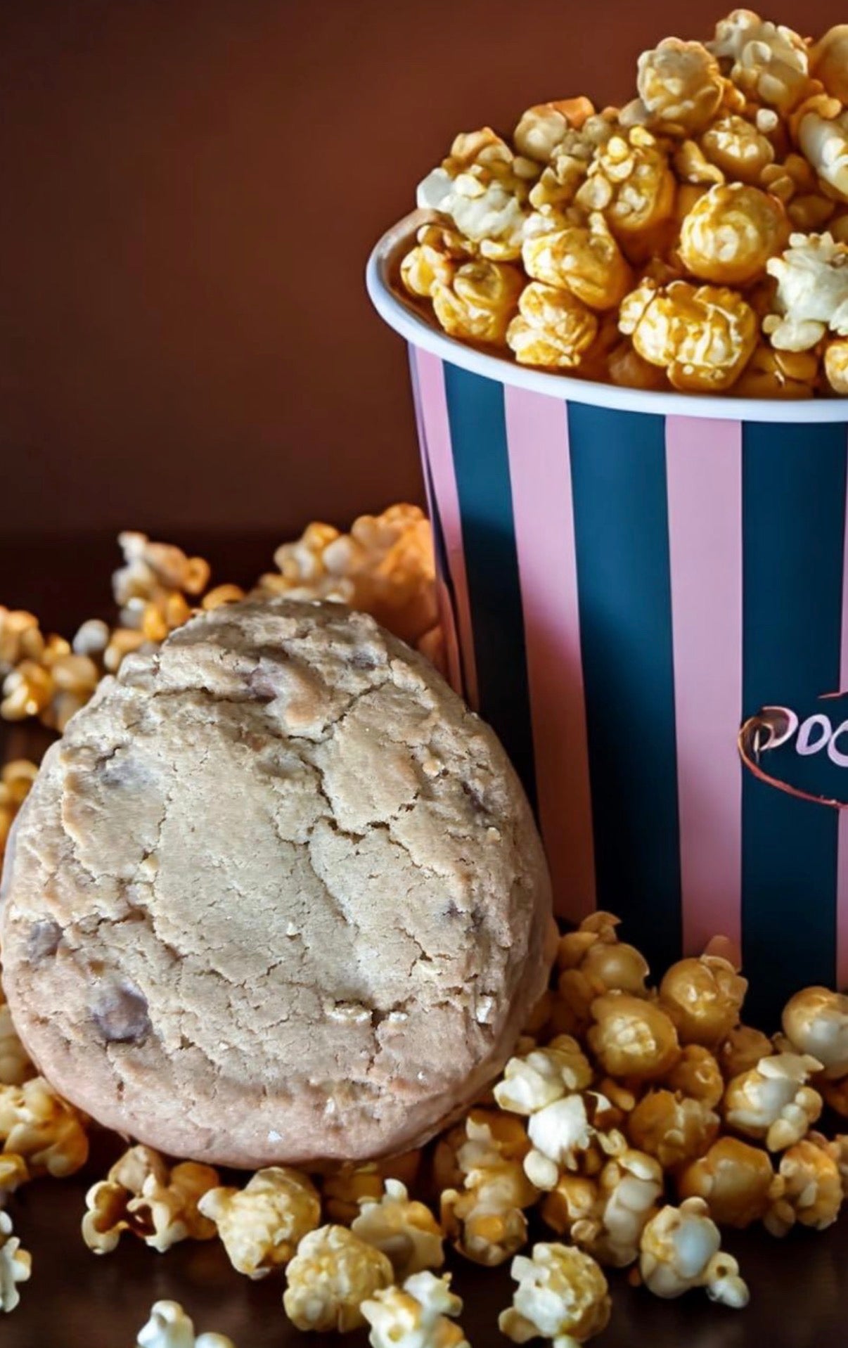 Caramel Popcorn