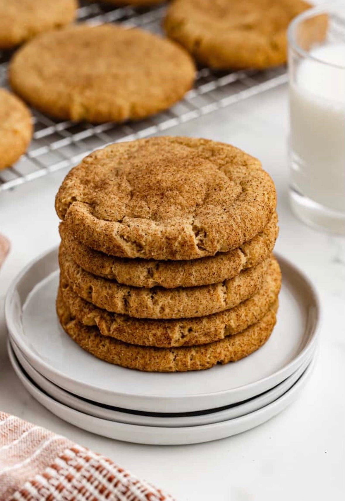 Pumpkin Snickerdoodle