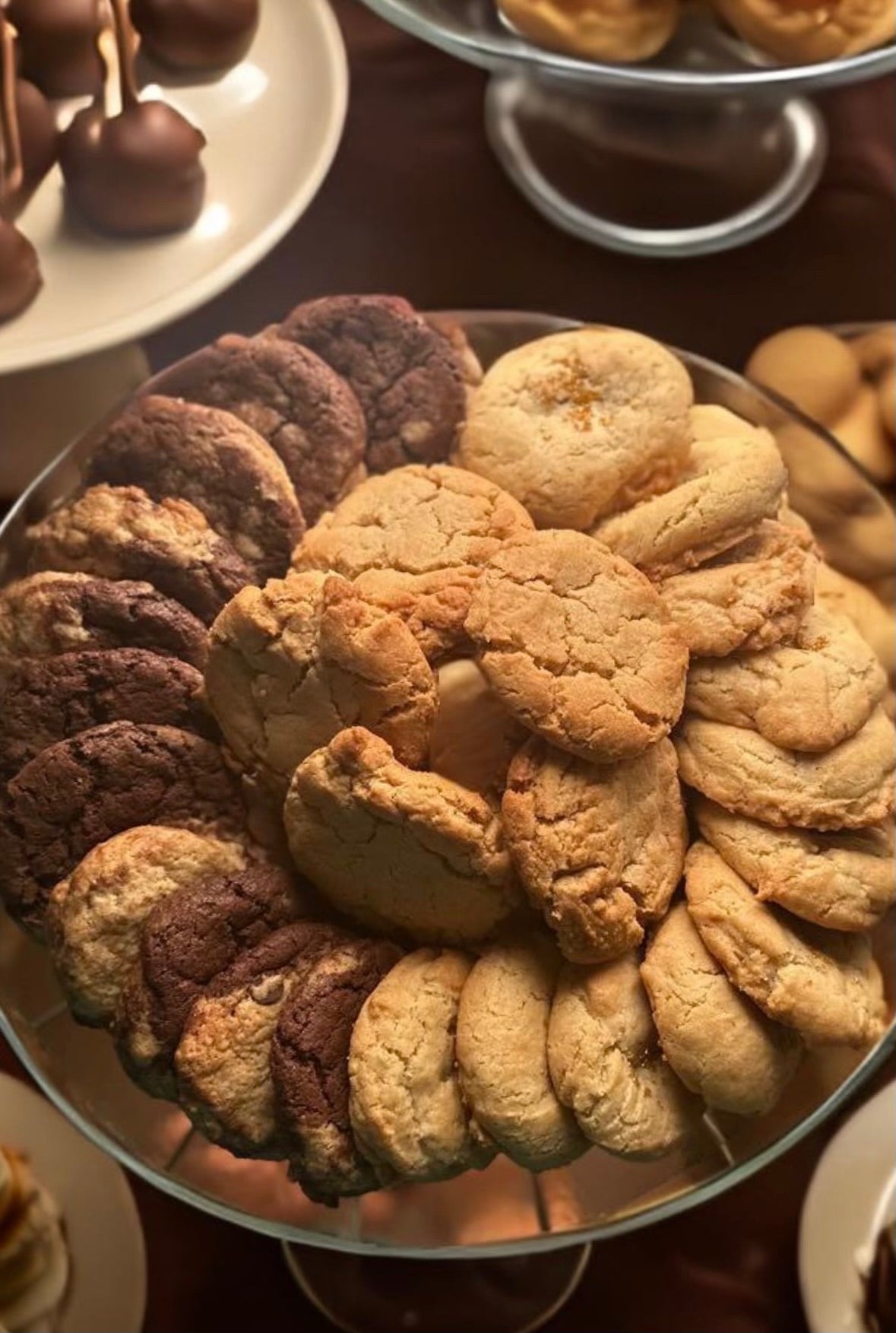 Cookie Platter