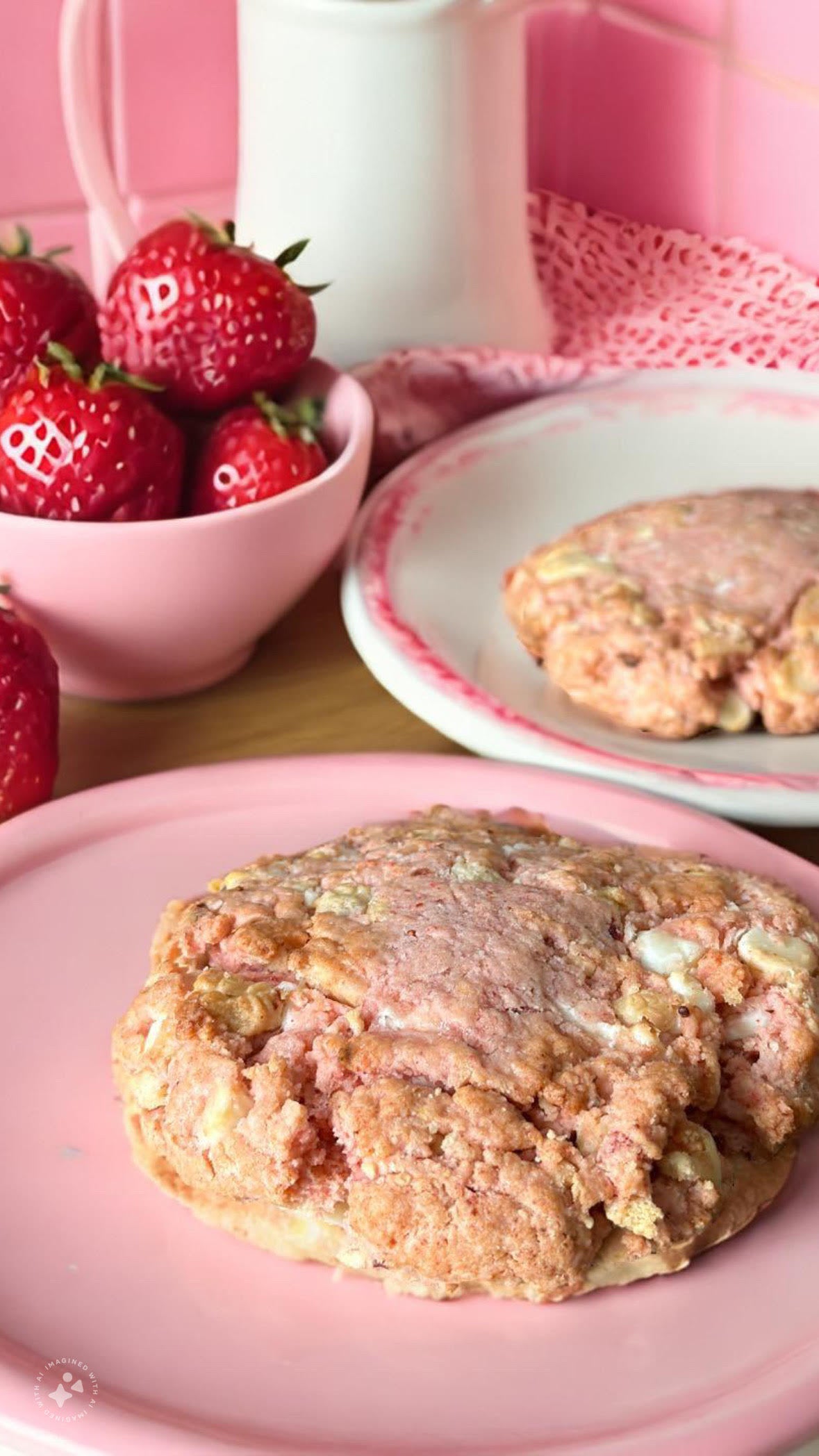 Strawberry Shortcake