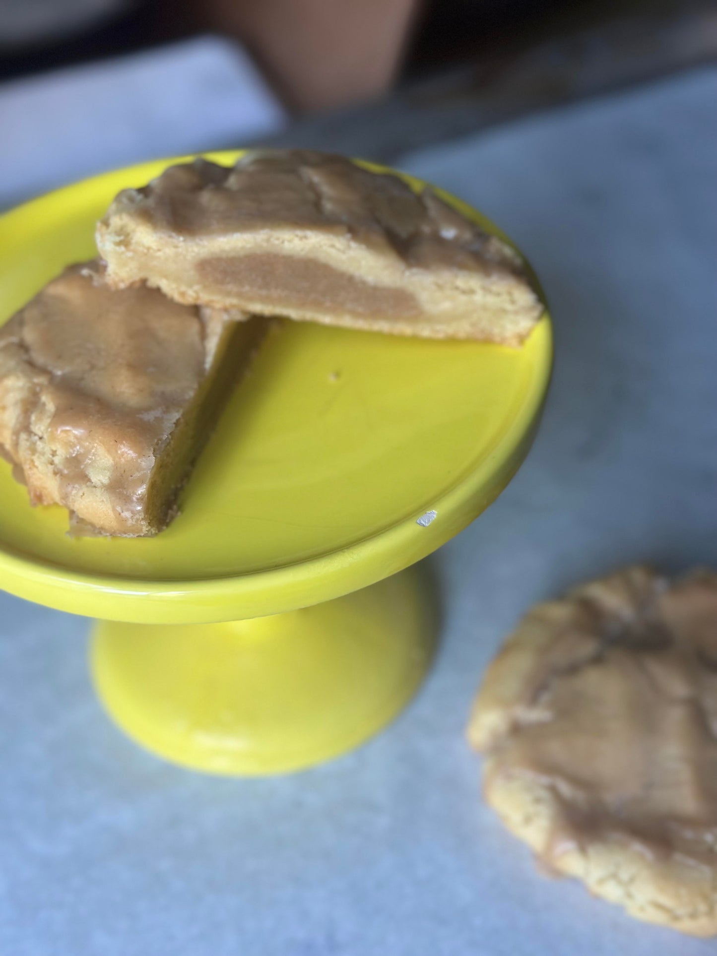 Brown Sugar Pop Tart