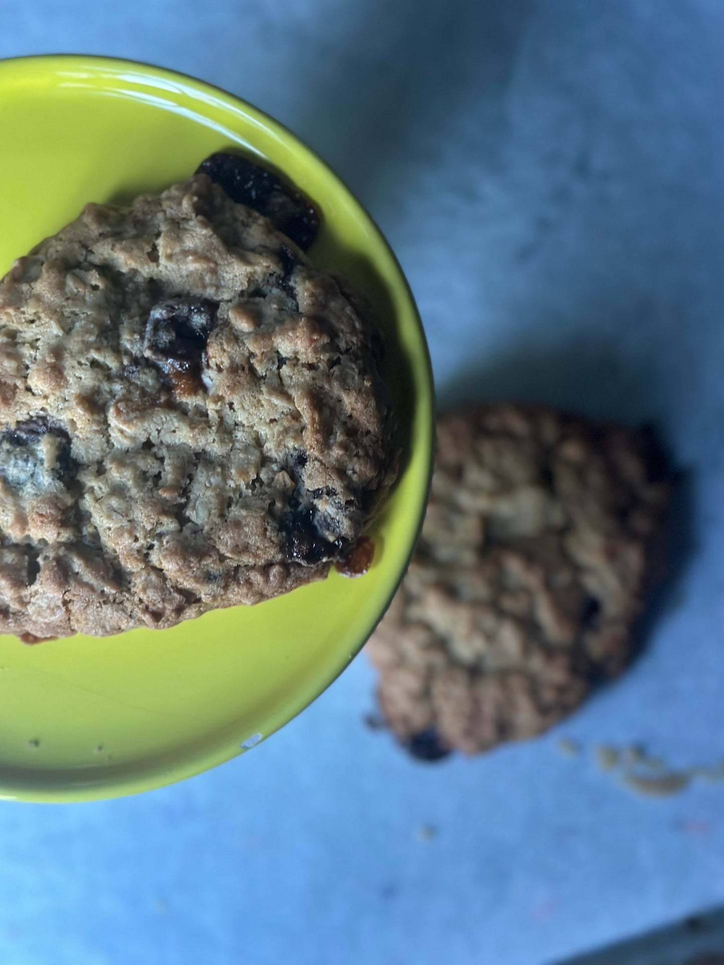 Chocolate Caramel Oatmeal