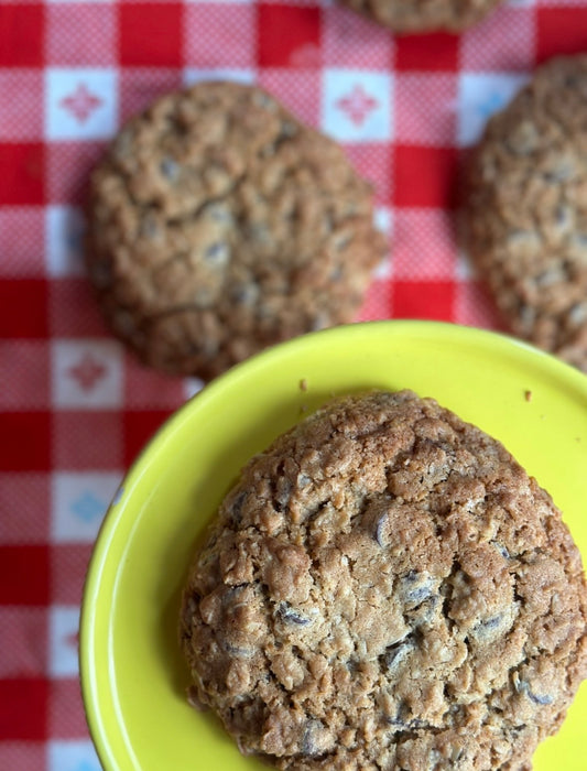 Oatmeal Chocolate Chip