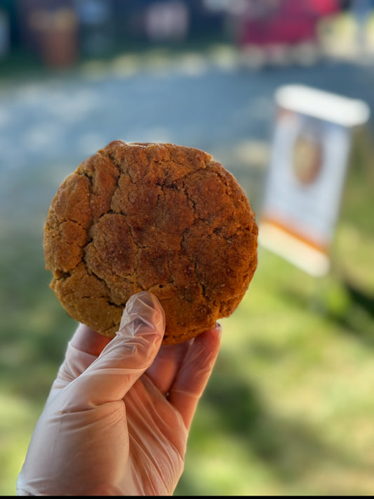 Pumpkin Snickerdoodle