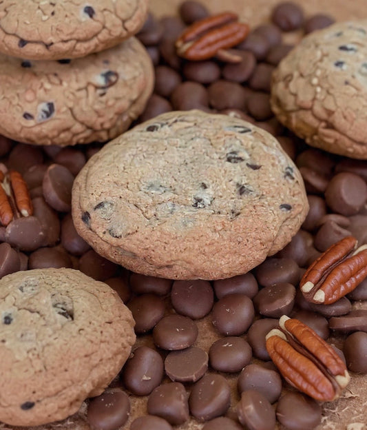 Maple Pecan Chocolate Chip