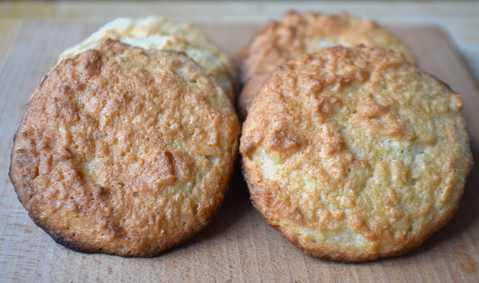 Keto Butter Cookie(Keto& G/F)