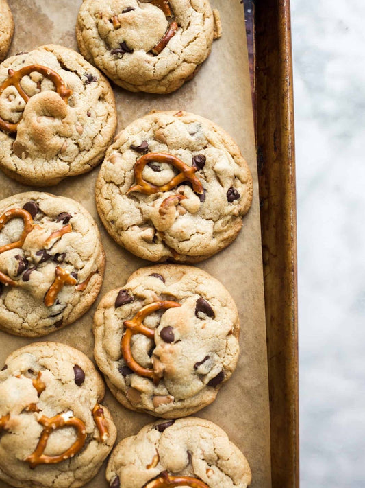 Peanut Butter Pretzel