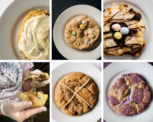 Dozen Cookie Box