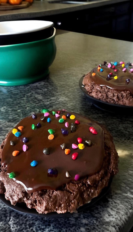 Galactic Brownie
