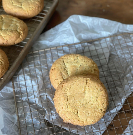 White Chocolate Macadamia