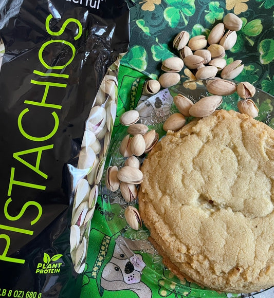 Pistachio White Chocolate