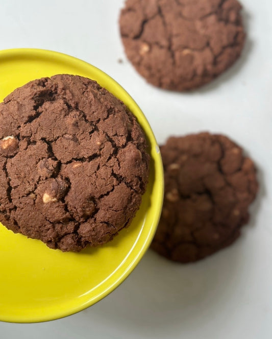 Triple Chocolate