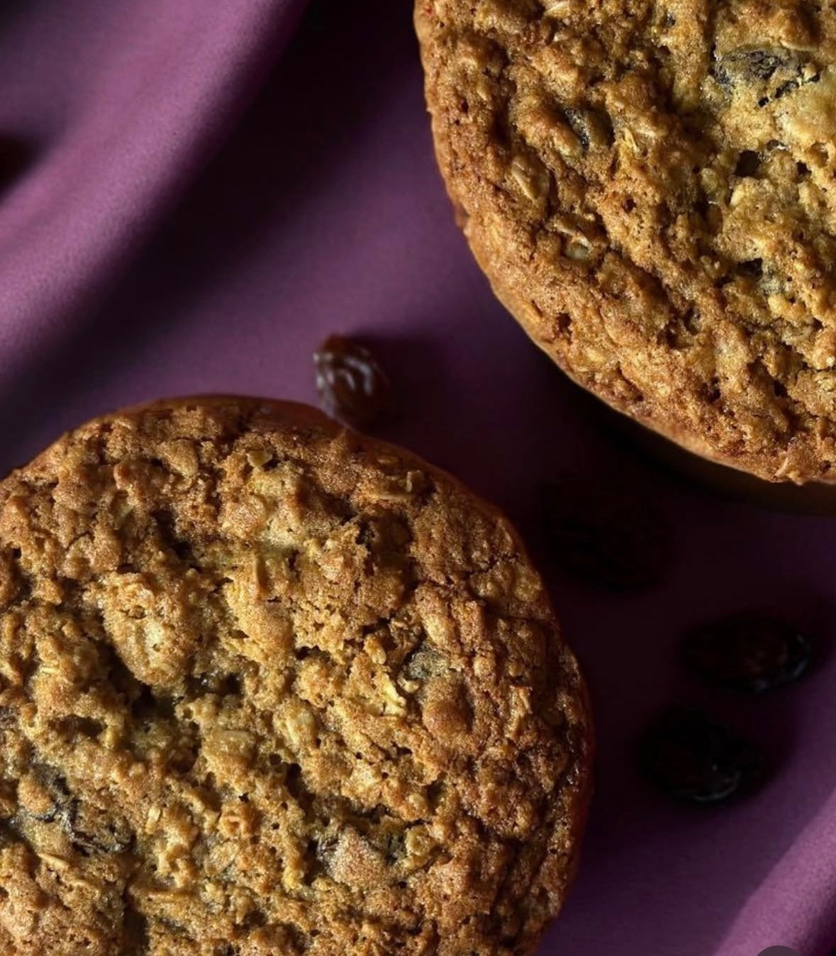Oatmeal Raisin