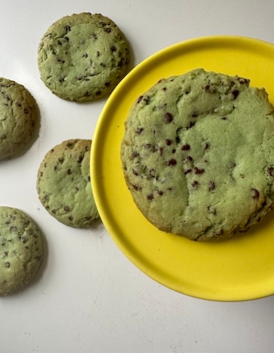 Mint Chocolate Chip