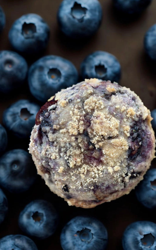 Blueberry Pie
