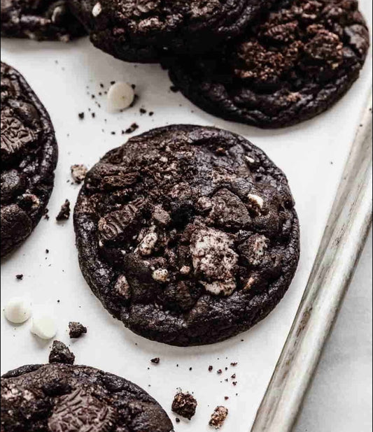 Double Chocolate Oreo