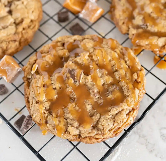 Caramel Oatmeal