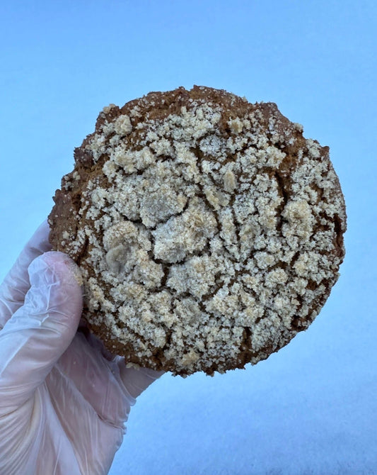 Gingerbread Coffeecake