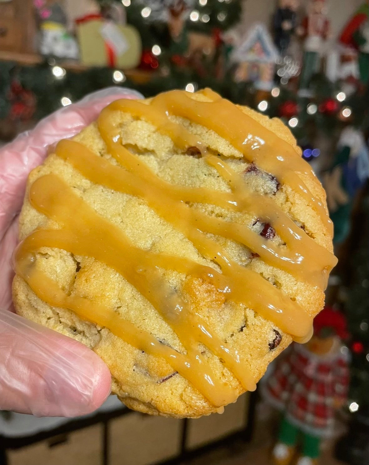 FAN FAVE STUFFING COOKIE