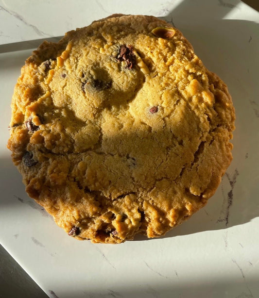 Pumpkin Chocolate Chip