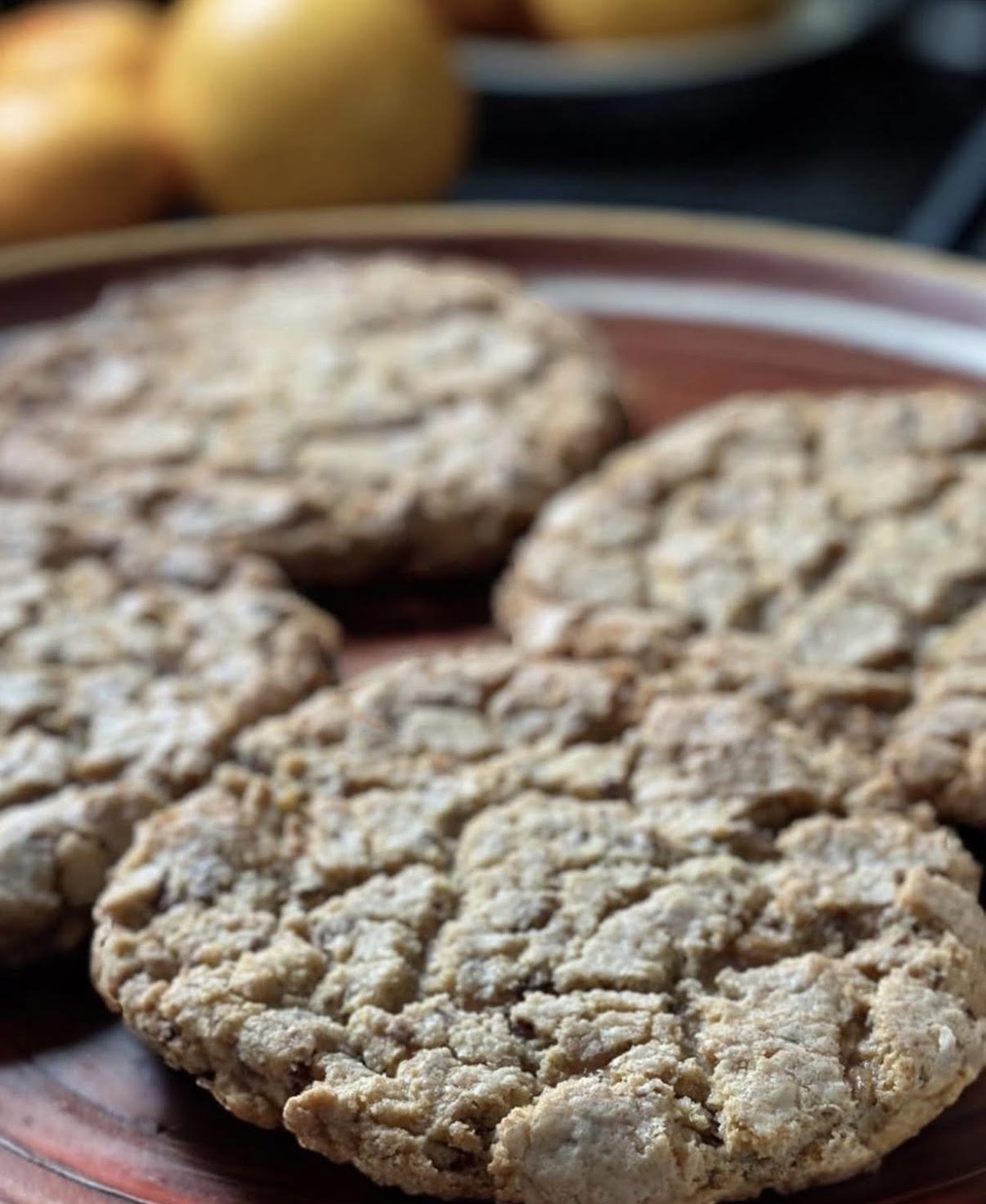 Toffee Crunch (Gluten Friendly)